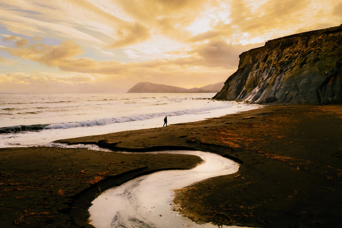 Golden Passage