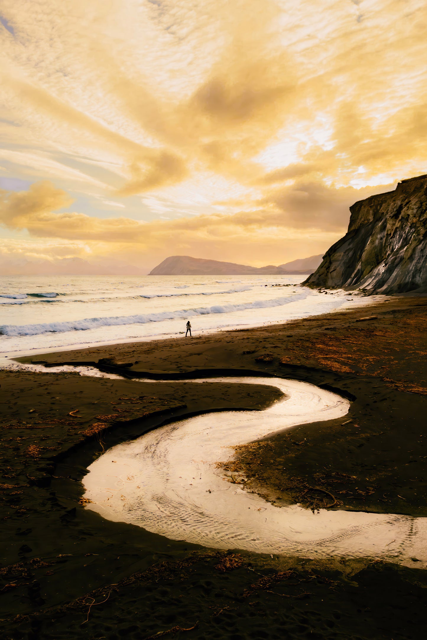 Golden Passage