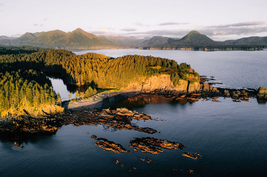 Quiet Kodiak Morning
