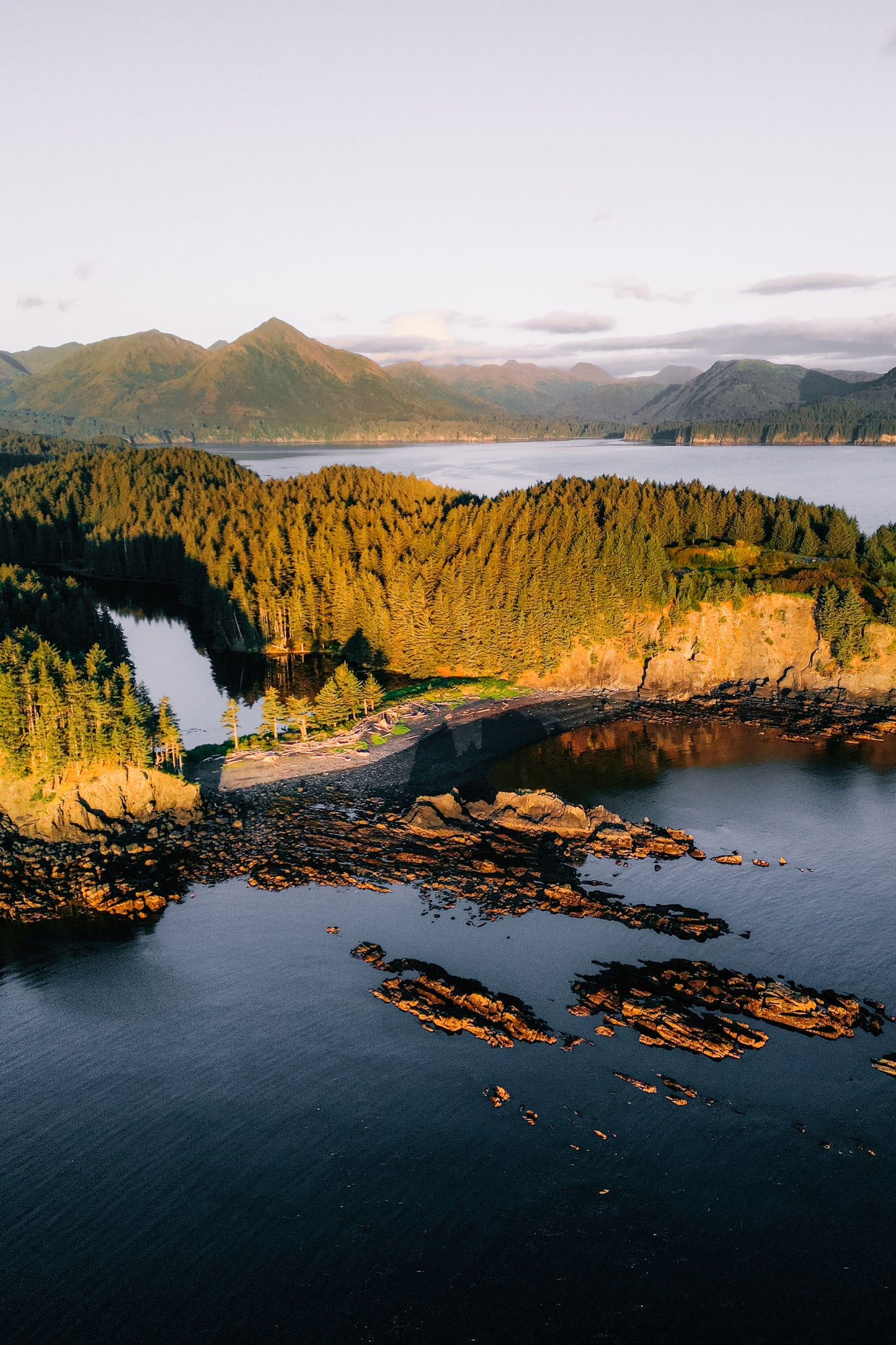 Quiet Kodiak Morning